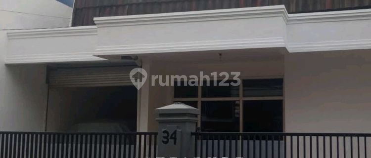 Rumah Di Jual Hintung Tanah Setiabudi Jakarta Selatan 1