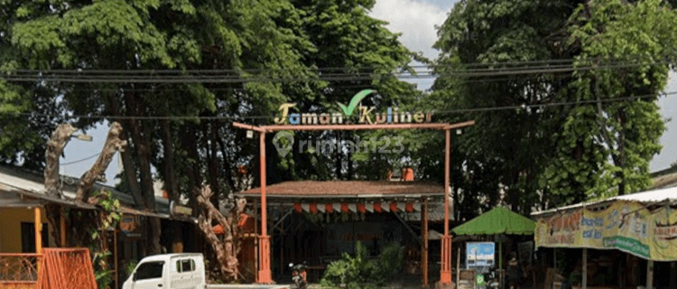 Tanah Di Sewa Akses Sangat Strategis Jalan Utama 1