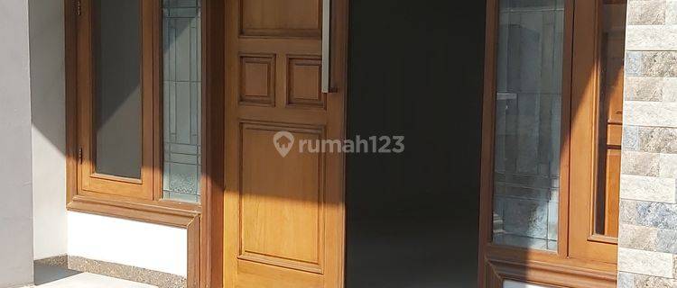 Di Jual Rumah Baru Siap Huni Pondok Kelapa 1