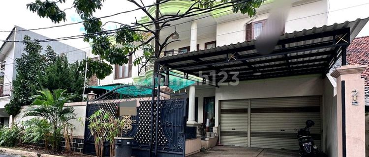 Rumah Di Jual Akses Strategis Duren Tiga Jakarta Selatan 1