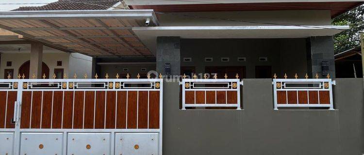 Rumah Baru Minimalis Modern Di Purwomartani Dekat Swalayan Pamela 7 1