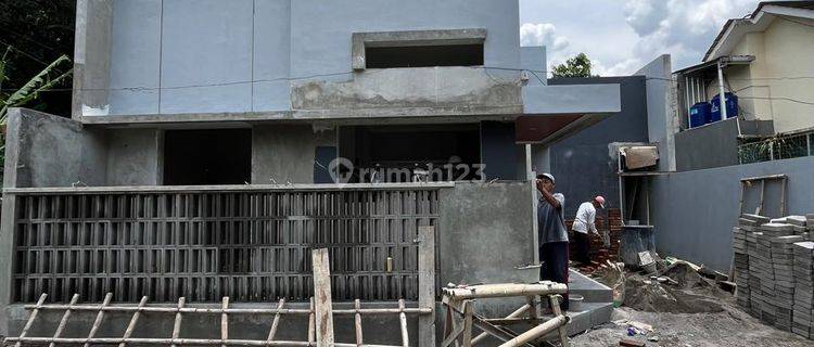 Rumah Baru Milenial Modern Di Sumberadi Dekat Pasar Cebongan 1