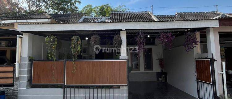 Murah Banget!!!rumah Cantik Full Furnished Kekinian Dalam Perumahan Griya Wirokerten Pratama Di Jalan Imogiri Timur Dekat Swalayan Dm 3 1