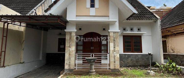 Rumah Cantik Minimalis Dalam Perumahan Kuantan Jombor 1