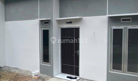 Murah Banget Rumah Baru Siap Huni Imut Lokasi Dalam Perumahan Bantul 1