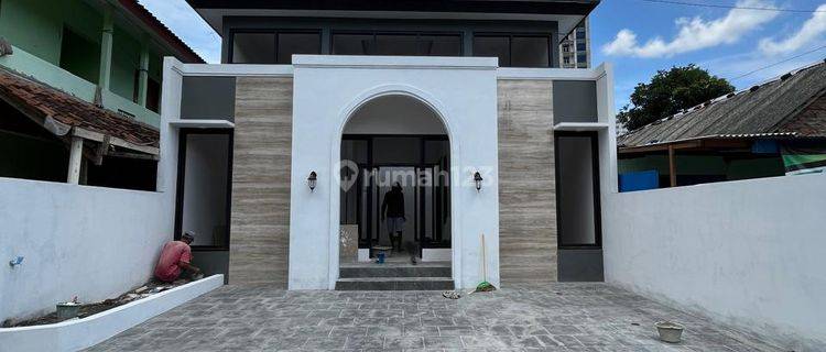 Rumah Baru Cantik Progres Finishing Di Jalan Palagan Km.7 1