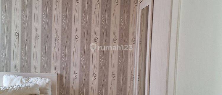 Apartemen Silkwood Bagus Furnished 1