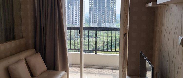 Apartemen Silkwood kondisi bagus siap pakai 1