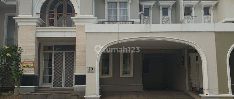 Dijual Rumah Mewah di Lippo Cikarang Cluster Emerald Mansion Bisa Kpr 1