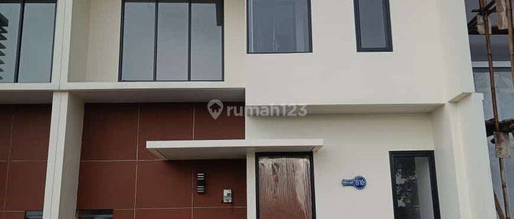 Rumah Siap Huni Tanpa Biaya Di Tangsel Kota 1