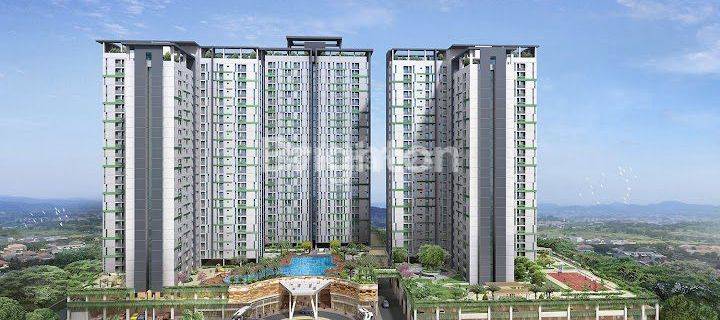 APARTEMEN AKASA PURE LIVING STUDIO BSD 1