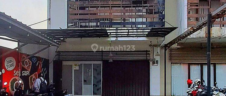 Dijual Ruko Hook 3  Lantai Lokasi Strategis Di Bintaro 1