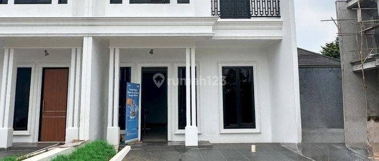 Rumah cantik brandnew sekitar bintaro sektor ,9 1