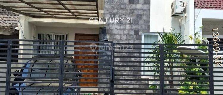 Dijual Rumah 2 Lantai Siap Huni Akses Jalan Lebar Di Sektor 4 1