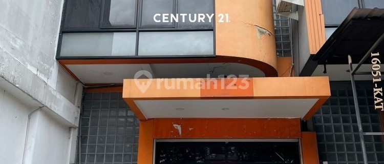 For Rent Shophouse in a Strategic Location in Bintaro Jaya Sector 9 1