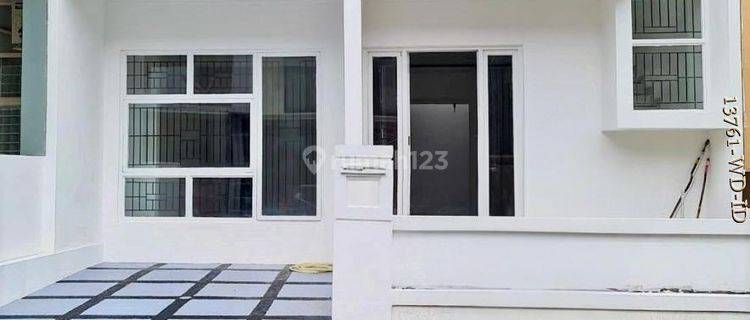 Disewa Rumah Siap Huni Emerald Bintaro Jaya Sektor 9 1