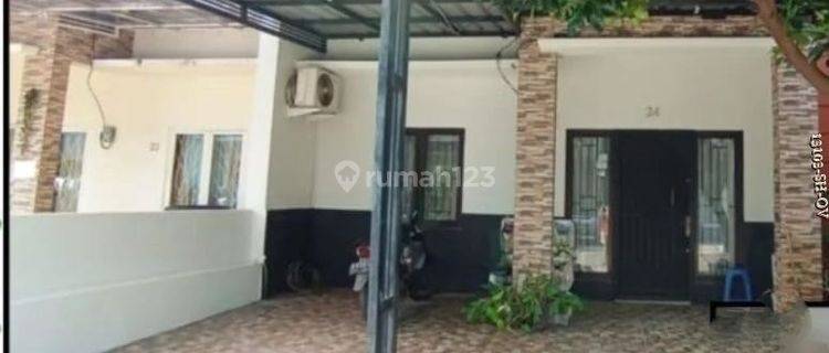 Dijual Rumah Siap Huni Dalam Cluster  Sekitar Graha Bintaro  1