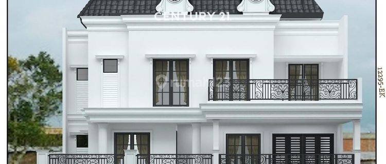 Dijual Rumah Brand New Sedang Renovasi Di Mertilang Bintaro Jaya 1