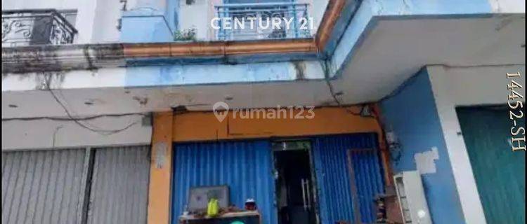 Dijual Murah Ruko 4 Lantai Lokasi Strategis Di Pancoran Jak Sel 1