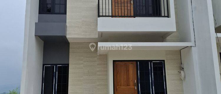 Rumah Banyumanik Cluster View Pegunungan Dekat Jalan Raya Utama  1