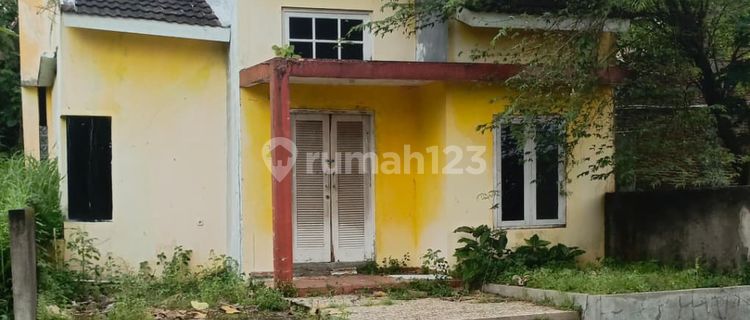 Rumah dan Ruko Sampangan Murah Strategis Didalam Perumahan 1