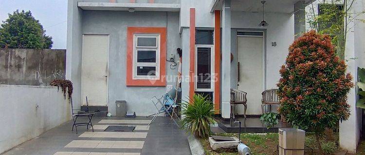 Rumah Bagus Cluster Ungaran Dekat Kantor Bpjs 1