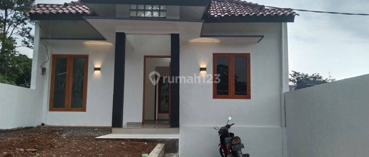 Rumah sejuk kota Semarang dekat kampus Unnes  1