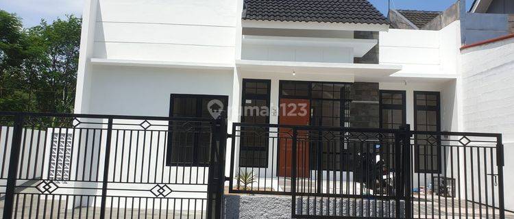 Rumah Ngaliyan bagus Cluster dekat RS Permata medika 1