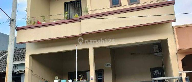 Rumah Cluster Pedurungan Semarang Timur Dekat Kampus Usm 1