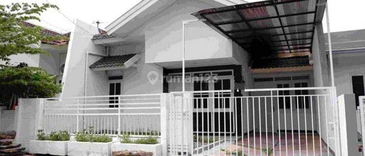 Rumah Bagus Di Perumahan Puri Anjasmoro Semarang Barat 1