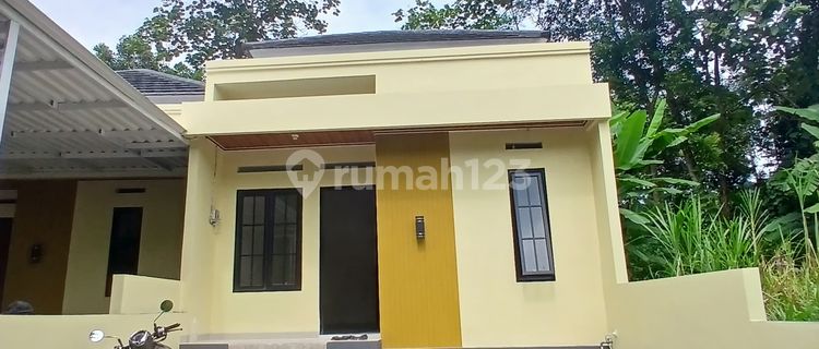Rumah Murah Siap Huni Banyumanik Dekat Kodam 1