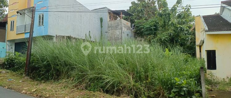 Tanah Murah Siap Bangun Sampangan Dalam Perumahan 1
