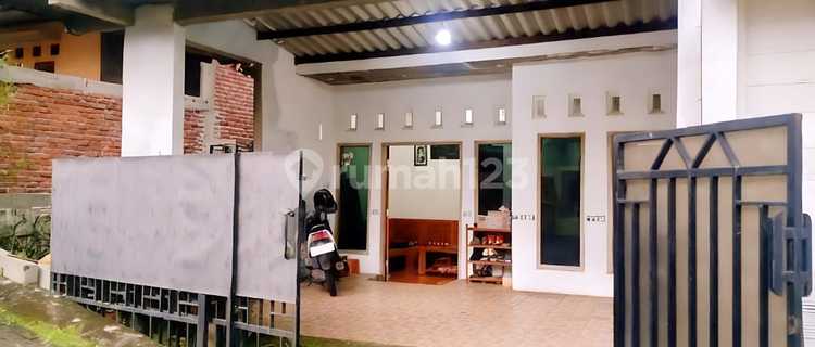 Rumah Murah Sampangan Dekat Pasar Sampangan Kota Semarang 1