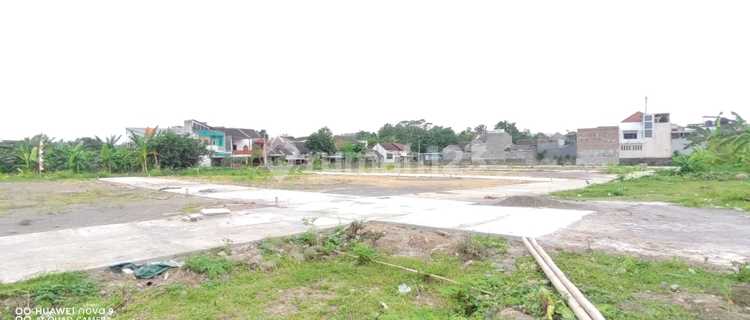 Kavling Murah Tembalang Dekat Kampus Undip Semarang 1