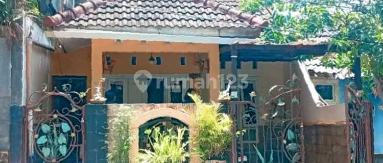 Rumah Cluster Sampangan Dekat Kampus Unika Semarang 1