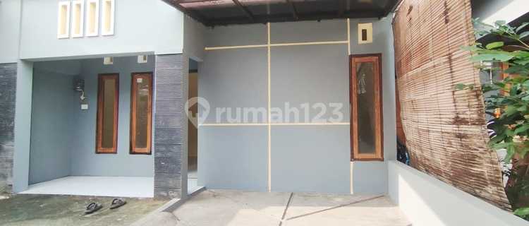 Rumah Murah Ungaran Barat Dekat Balemong Resort 1