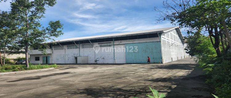 Gudang Siap Pakai Di Jl. Raya Serang Km 35 Banten 1