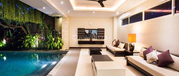 full furnished jIMBARAN Bali vila dijual FREEHOLD  1