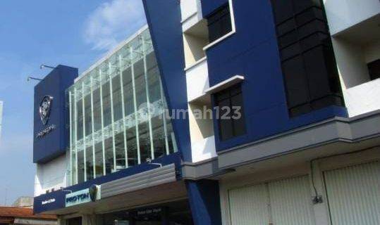 JUAL CEPAT TURUN HARGA Gedung Show Room Include Bengkel 1