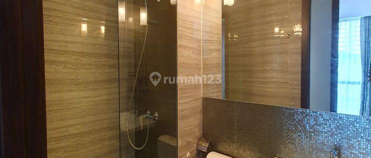 DIJUAL APARTEMEN ST MORITZ TOWER NEW ROYAL LIFT PRIBADI 1