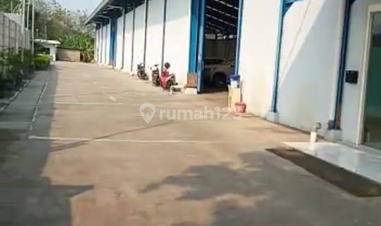 Dijual Cepat Gudang Lokasi Cakung  dekat Buaran 1