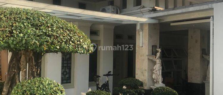 Rumah 1.25 Lt  Luxury Design Siap Huni Pulogebang Permai 1