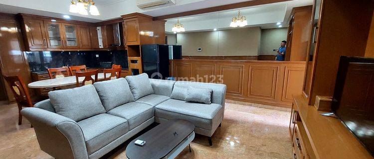 Apartemen The Mansion Jasmine Pademangan, Jakarta Utara 1