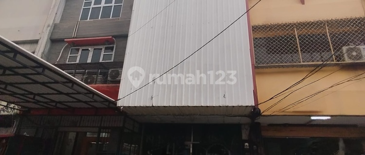 For Quick Sale 4-Story Shop House Fatmawati Raya South Jakarta 1
