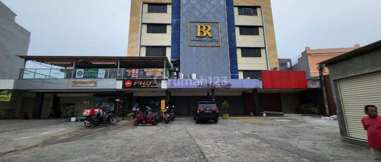 Gedung 5 Lantai Ex Resto & Karaoke Di Kramat Jaya, Koja 1