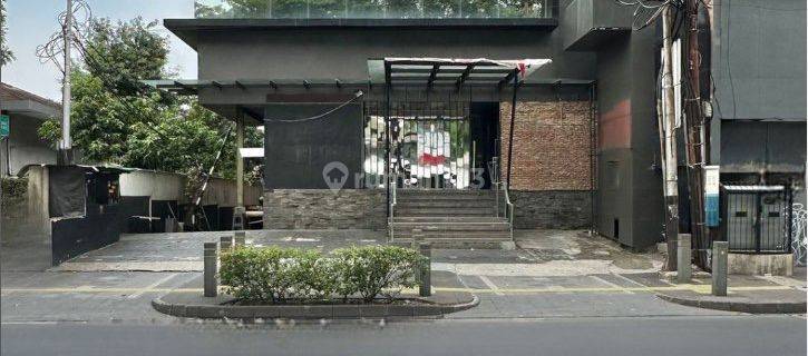 Ruko Komersil Di Kemang Raya Jual Murah Cocok Showroom 1
