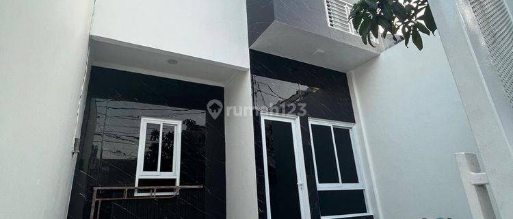 Rumah Janur Asri Kelapa Gading, Rumah Baru 100% 1