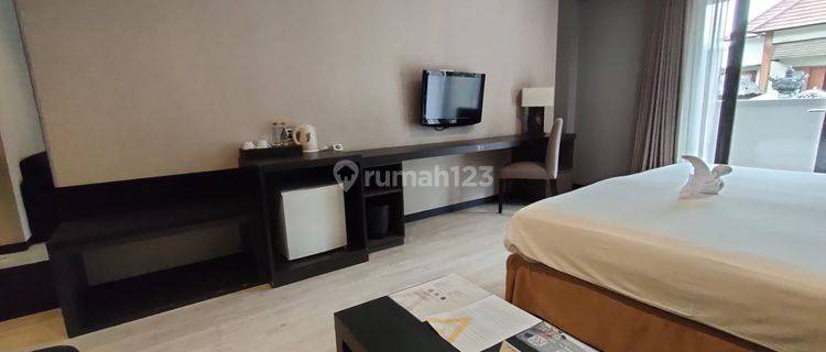 Apartemen Grand Kuta Dewi Sri Lt 1 Lokasi Dekat Sunset Road Bali