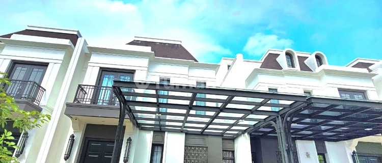 Summarecon Crown Gading Cluster Jasmia Fully Furnished House 1