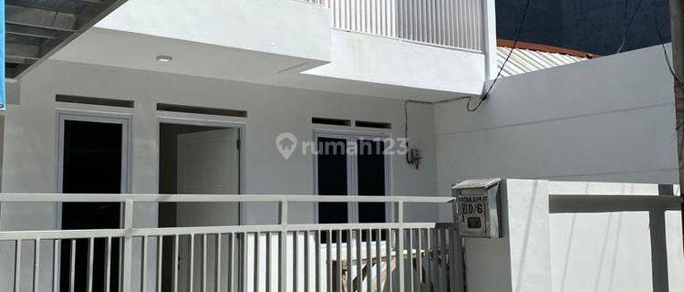 Rumah 2 Lantai Brand New Minimalis Siap Huni Di Tebet 1